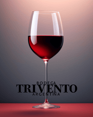 Trivento Reserve Malbec 13.5% Abv - 125ml Glass